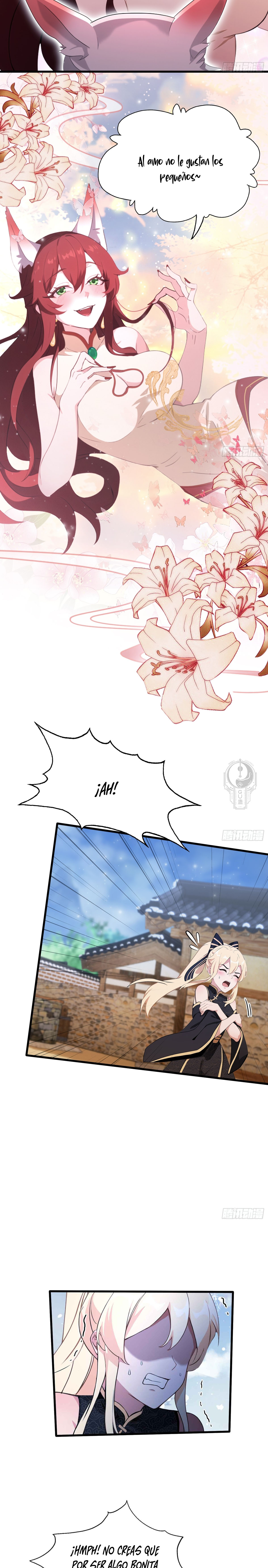 Read Resulta que ya era invencible ES Manga Online