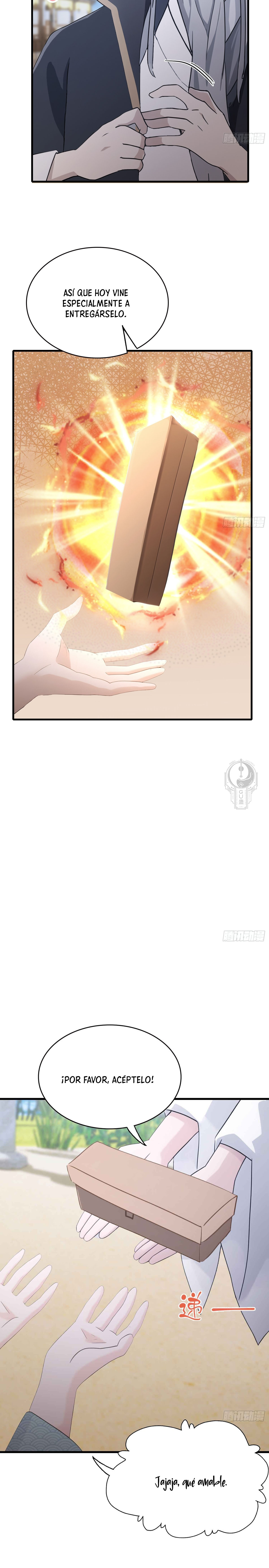 Read Resulta que ya era invencible ES Manga Online