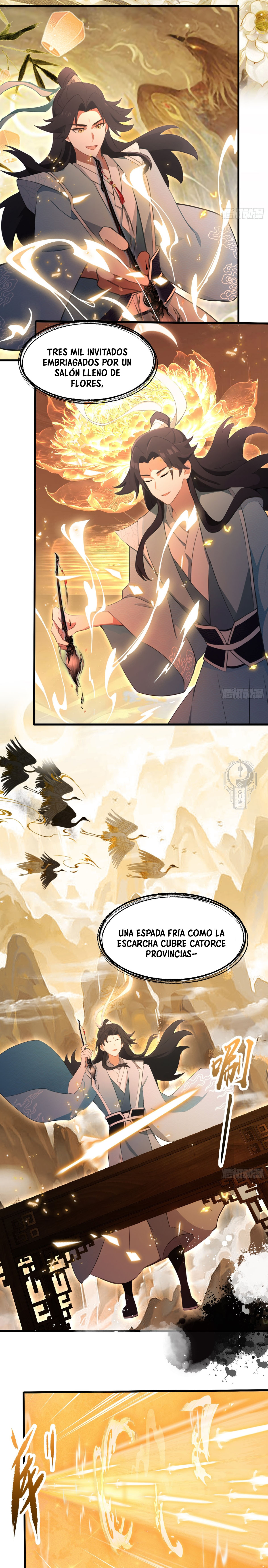 Read Resulta que ya era invencible ES Manga Online