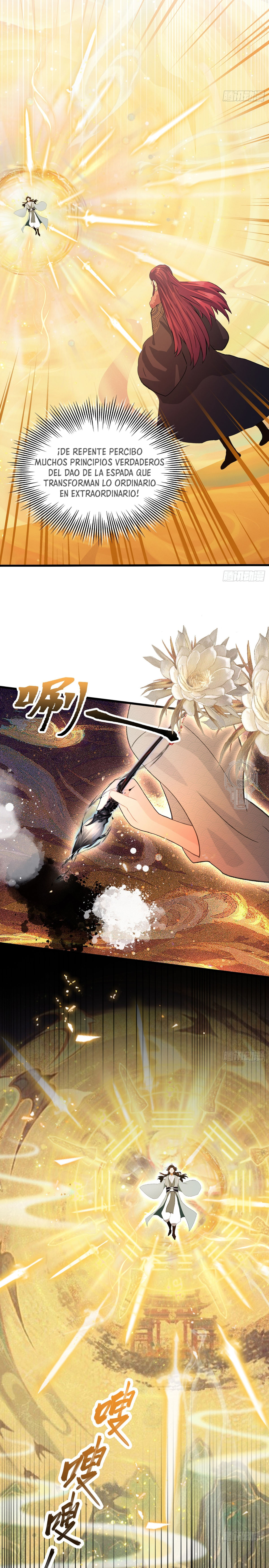 Read Resulta que ya era invencible ES Manga Online