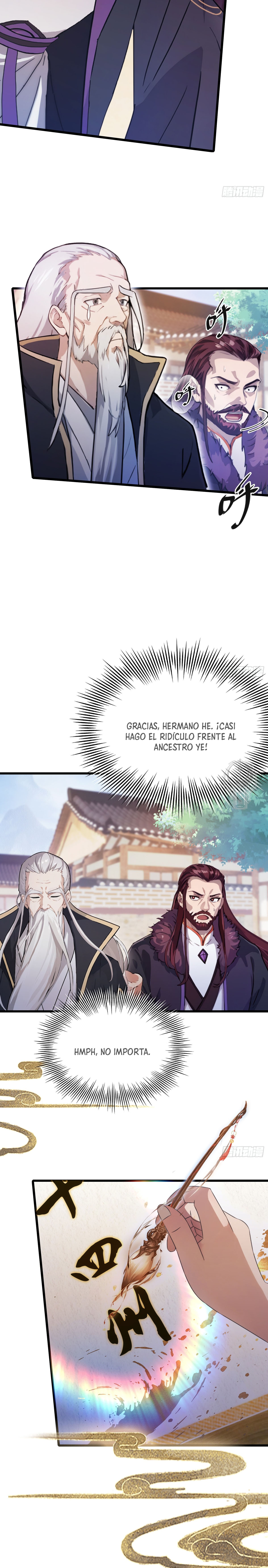 Read Resulta que ya era invencible ES Manga Online