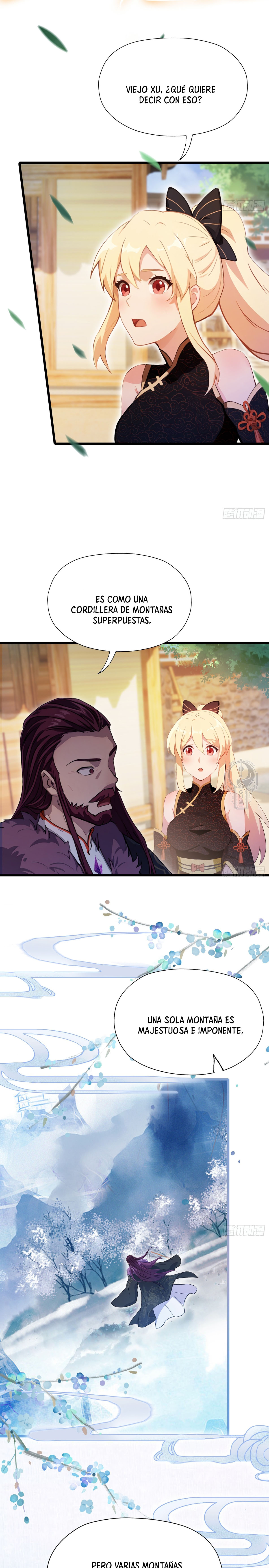 Read Resulta que ya era invencible ES Manga Online