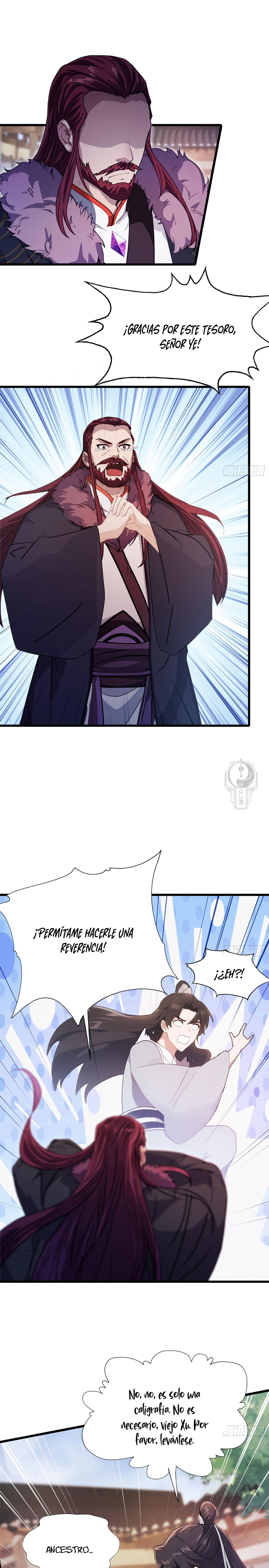 Read Resulta que ya era invencible ES Manga Online
