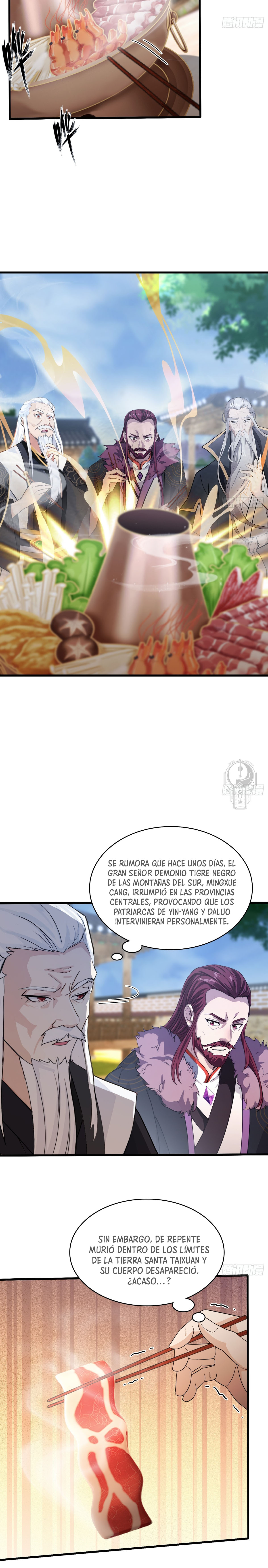 Read Resulta que ya era invencible ES Manga Online