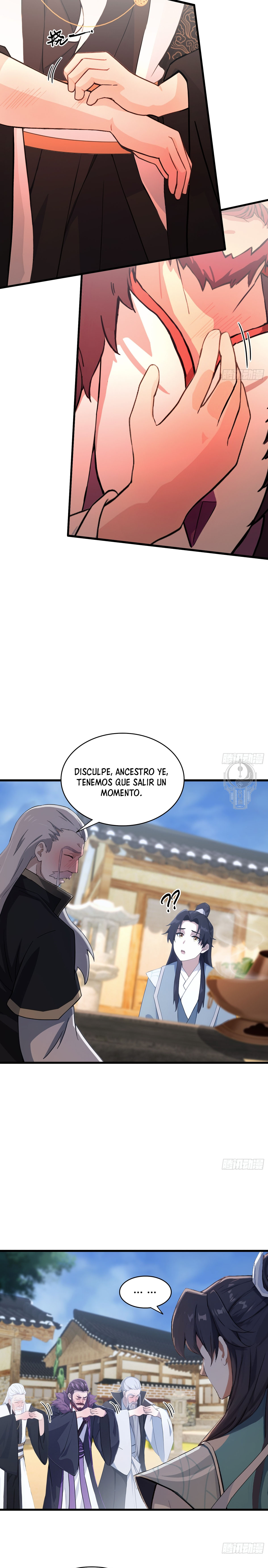 Read Resulta que ya era invencible ES Manga Online