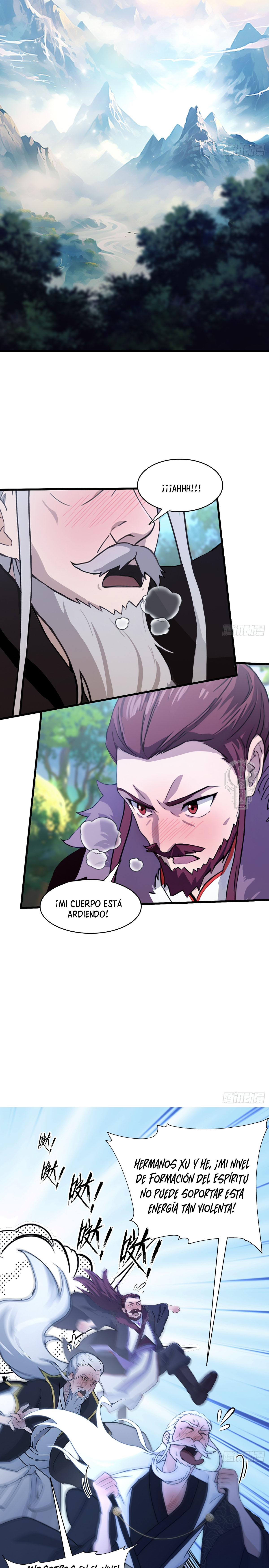 Read Resulta que ya era invencible ES Manga Online
