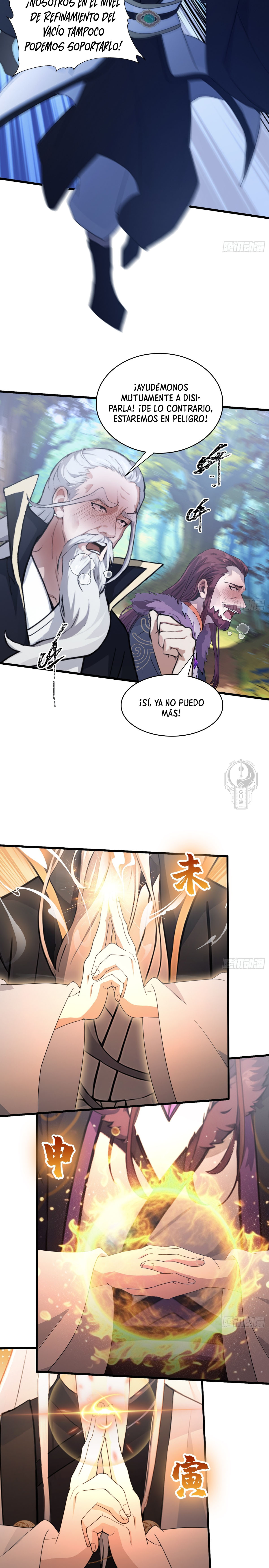 Read Resulta que ya era invencible ES Manga Online
