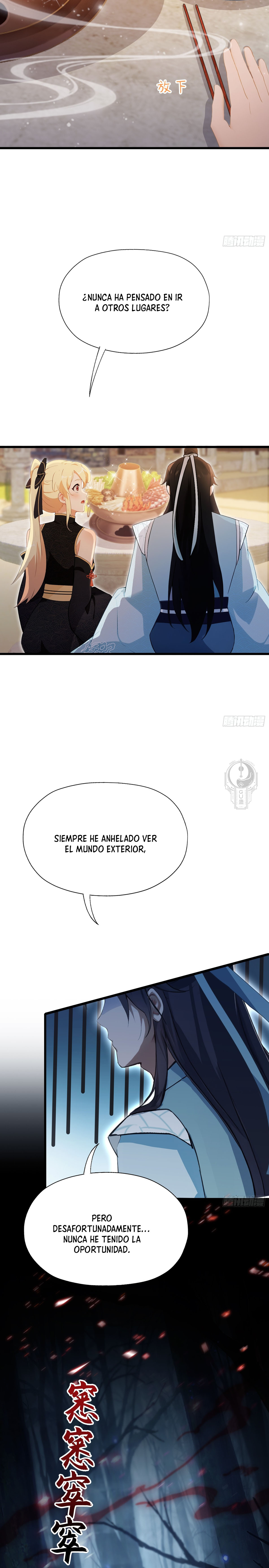 Read Resulta que ya era invencible ES Manga Online