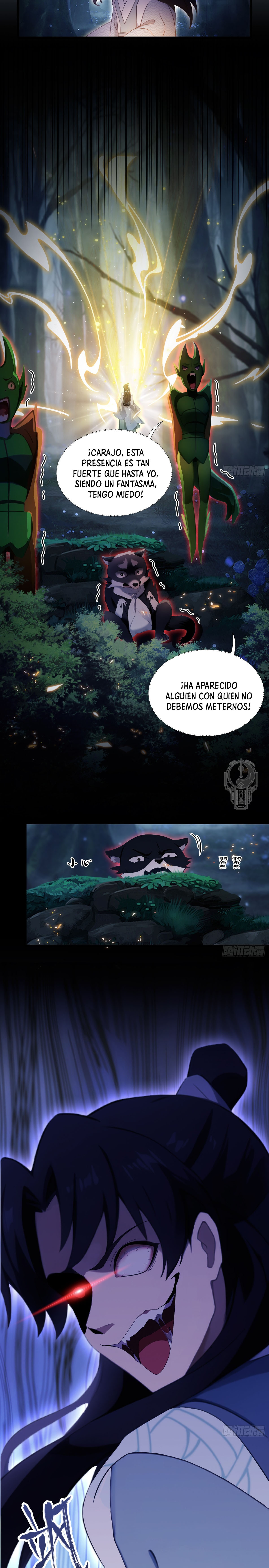 Read Resulta que ya era invencible ES Manga Online