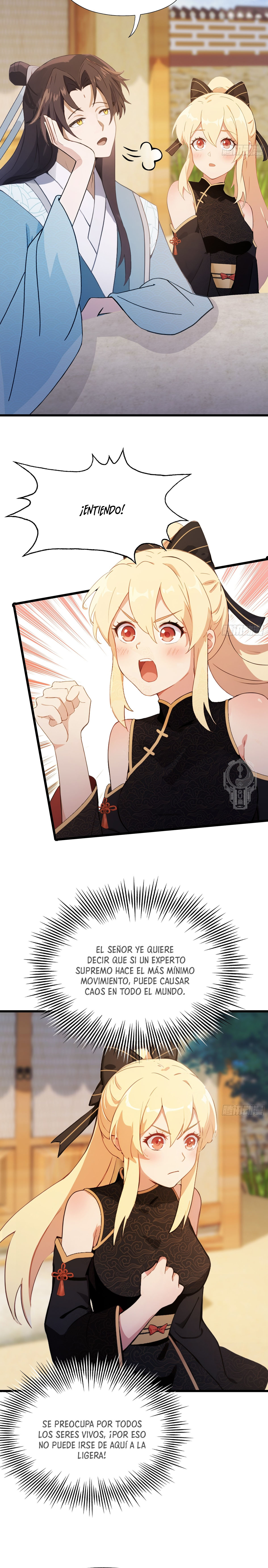 Read Resulta que ya era invencible ES Manga Online