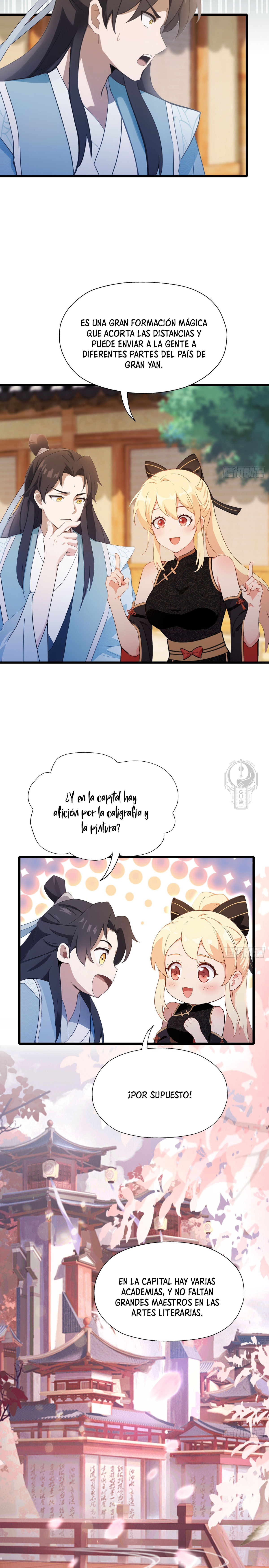 Read Resulta que ya era invencible ES Manga Online