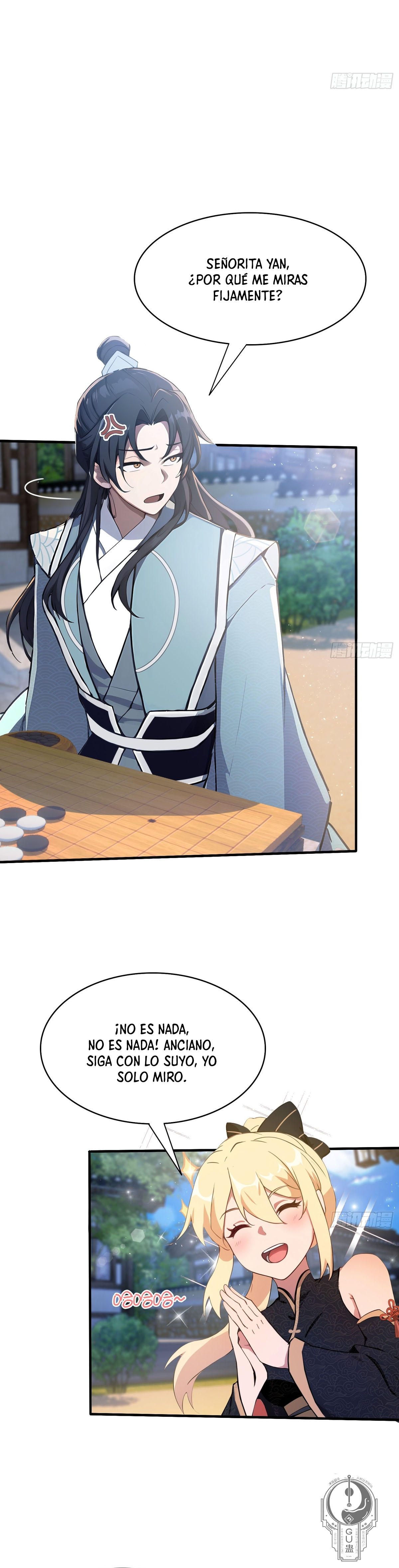 Read Resulta que ya era invencible ES Manga Online