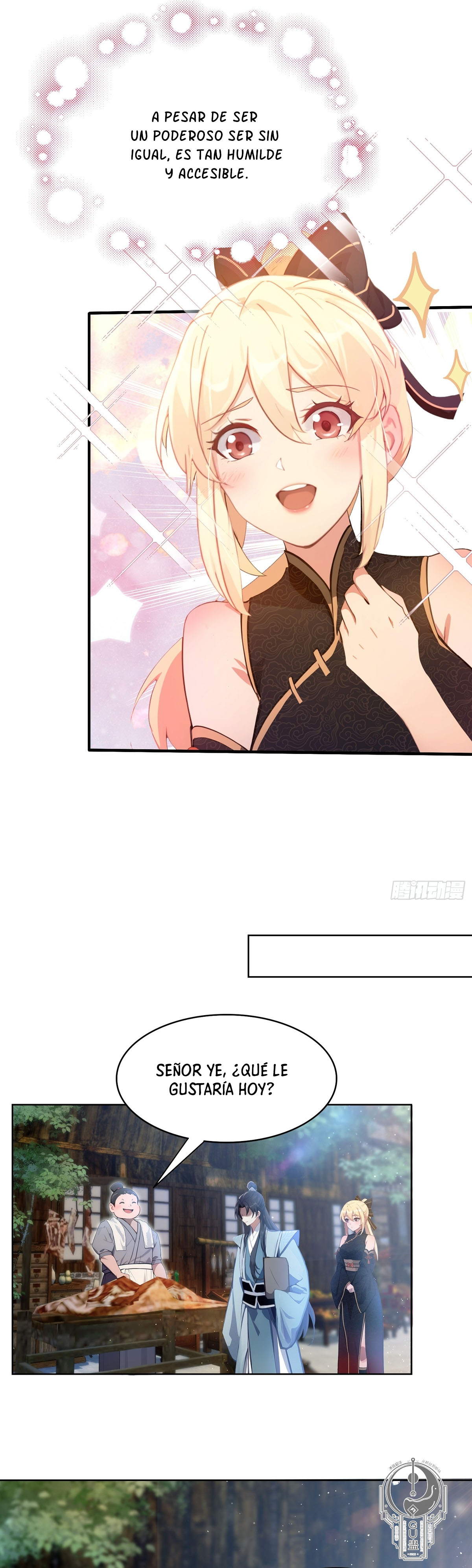 Read Resulta que ya era invencible ES Manga Online