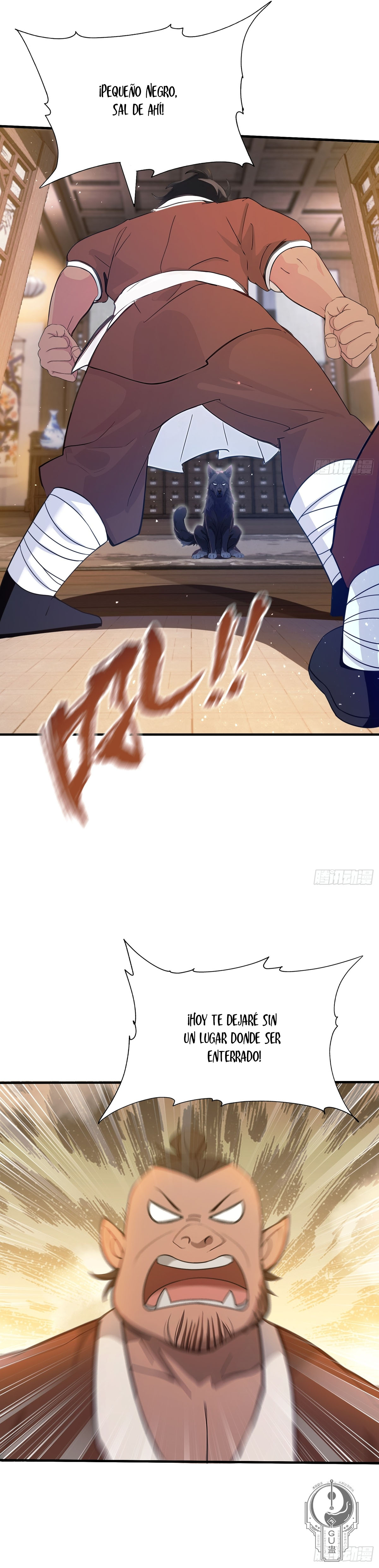 Read Resulta que ya era invencible ES Manga Online