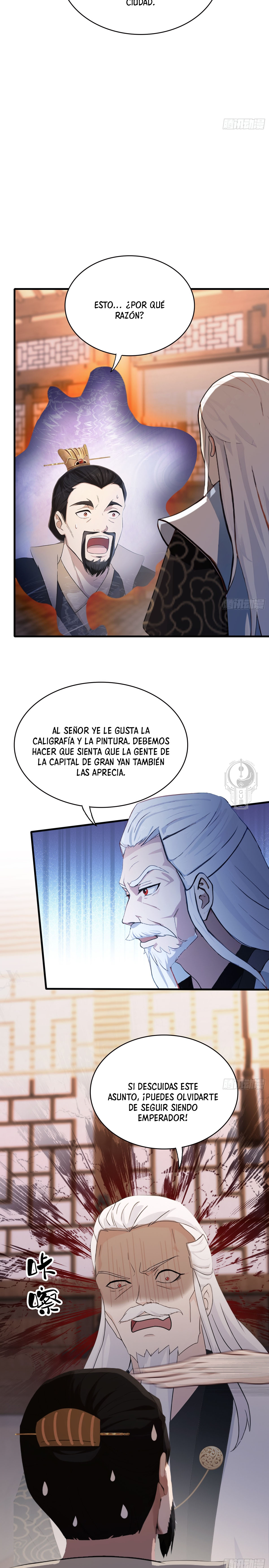 Read Resulta que ya era invencible ES Manga Online