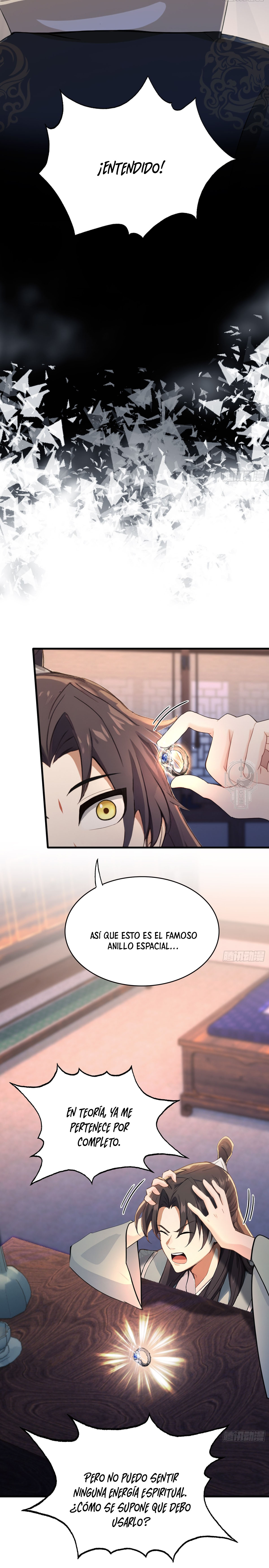Read Resulta que ya era invencible ES Manga Online