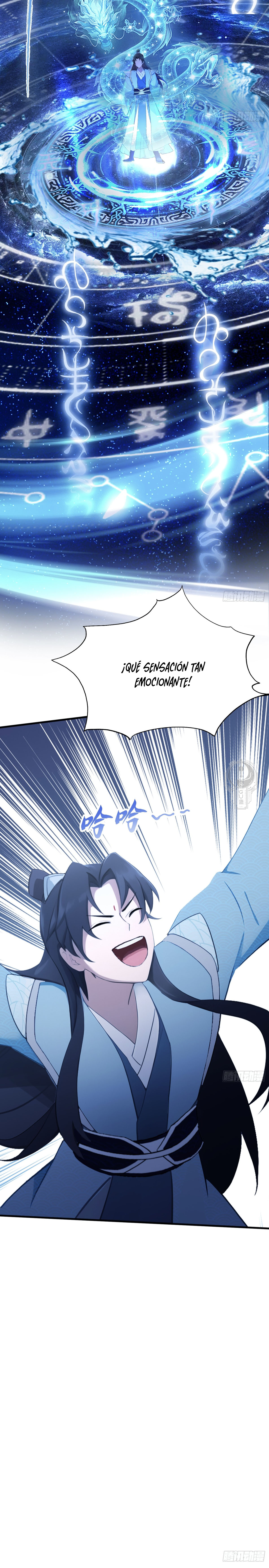 Read Resulta que ya era invencible ES Manga Online