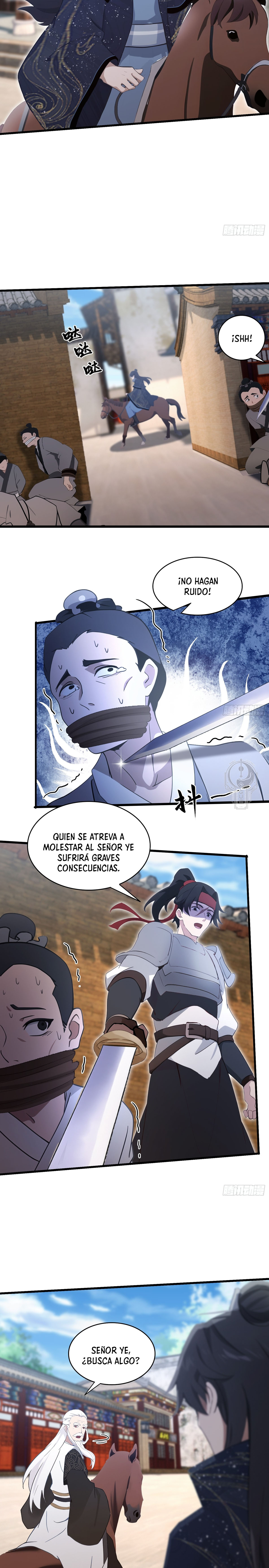 Read Resulta que ya era invencible ES Manga Online