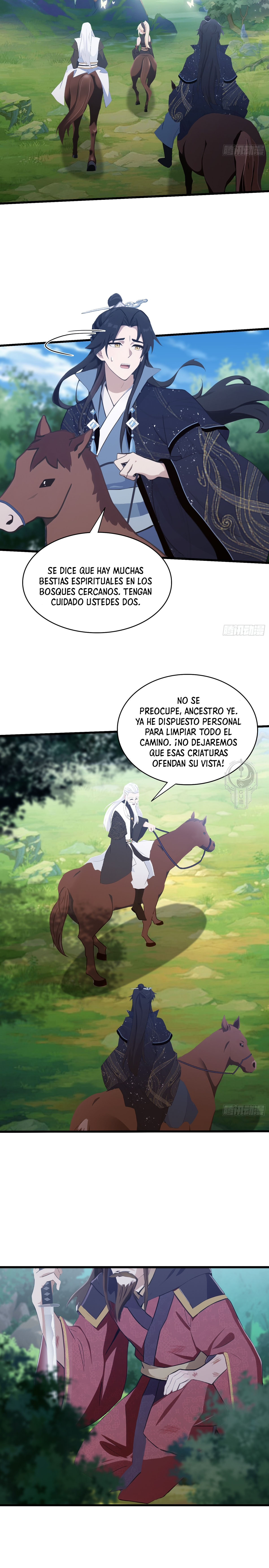 Read Resulta que ya era invencible ES Manga Online