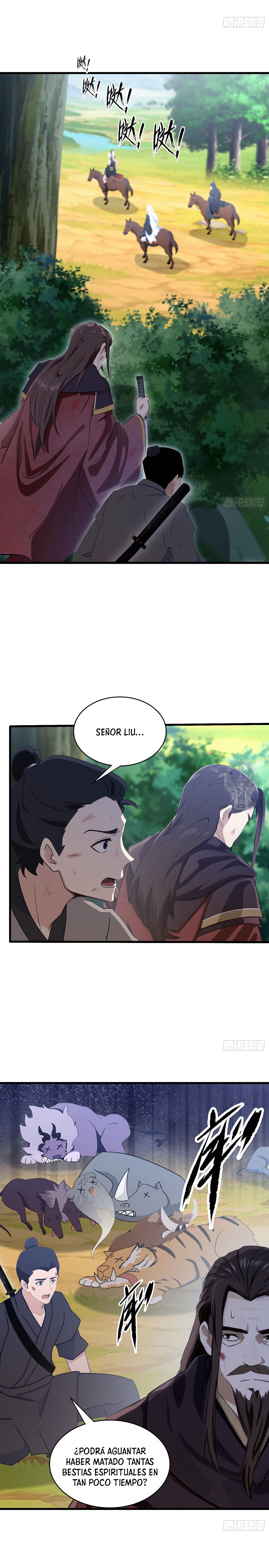 Read Resulta que ya era invencible ES Manga Online