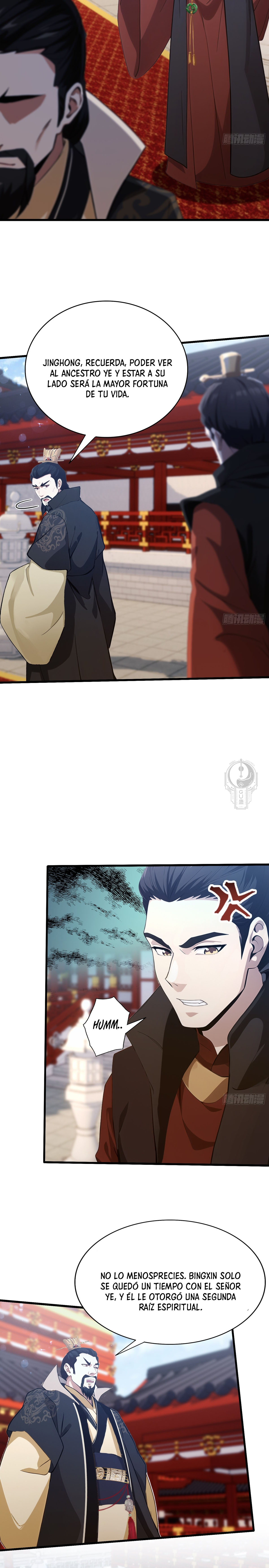 Read Resulta que ya era invencible ES Manga Online