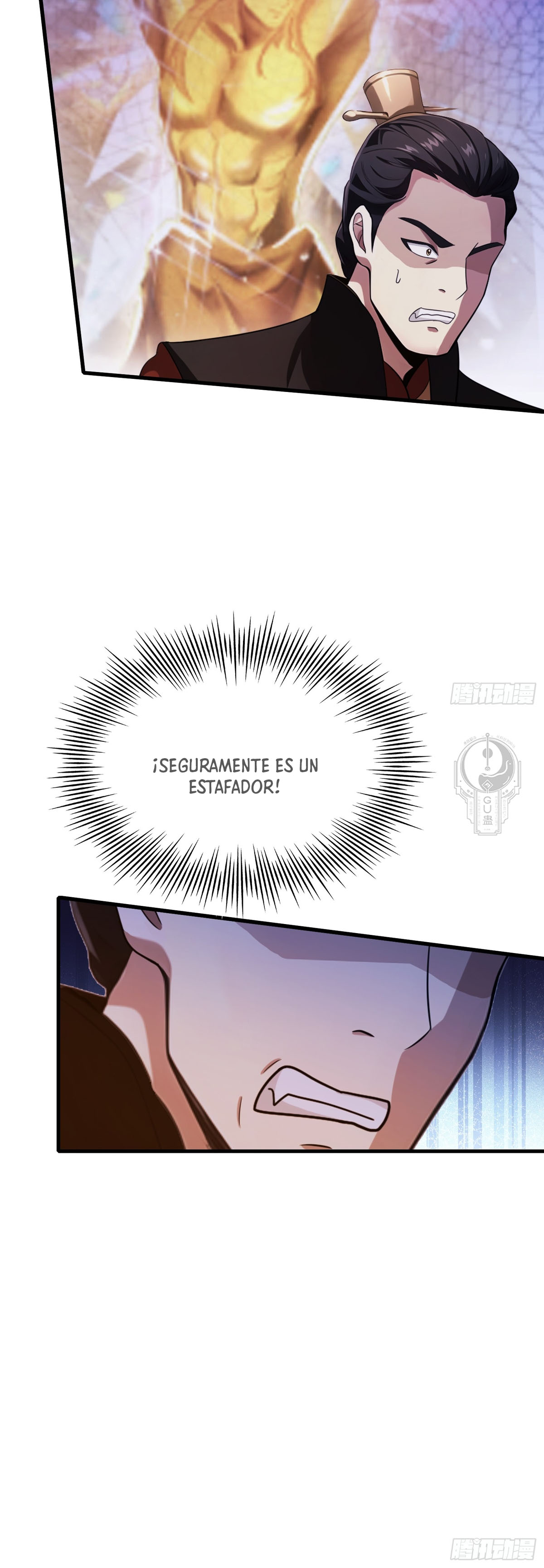 Read Resulta que ya era invencible ES Manga Online