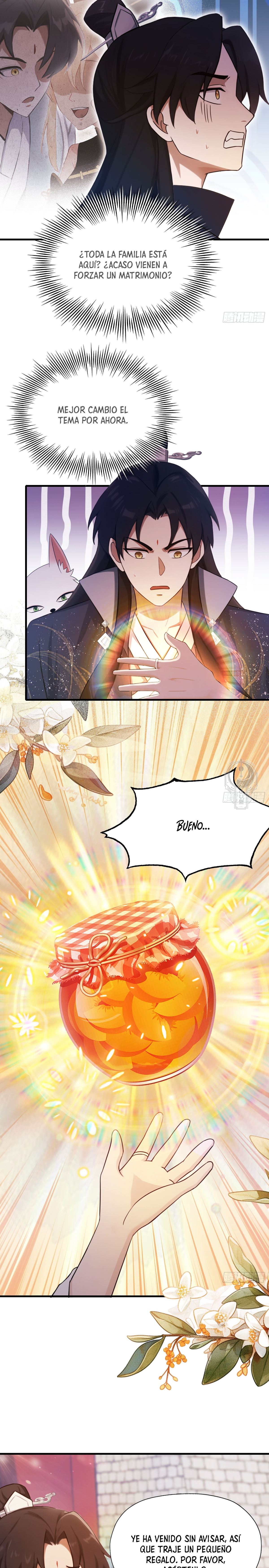 Read Resulta que ya era invencible ES Manga Online
