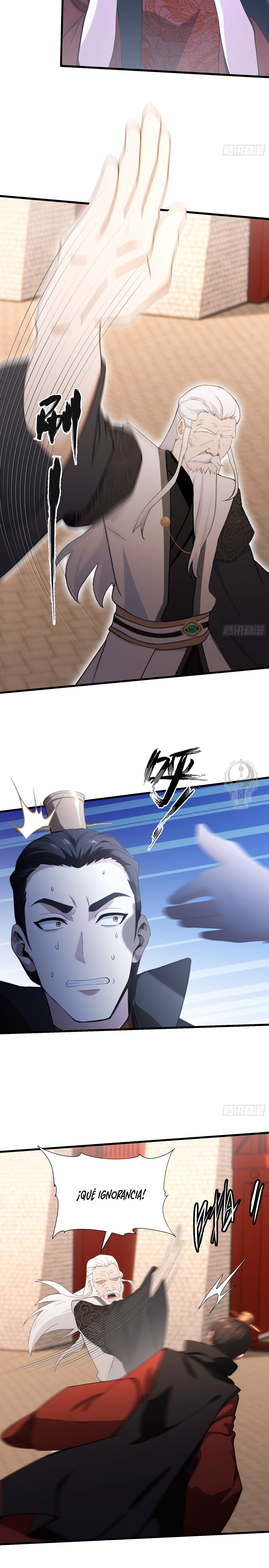 Read Resulta que ya era invencible ES Manga Online