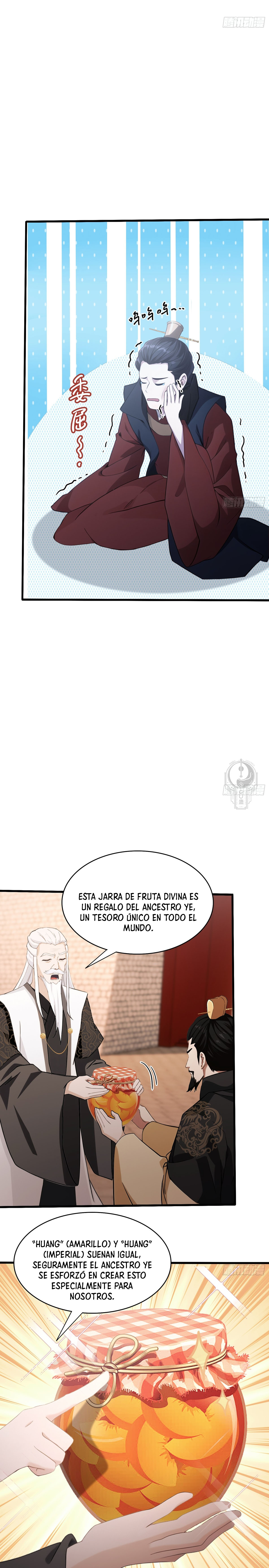 Read Resulta que ya era invencible ES Manga Online