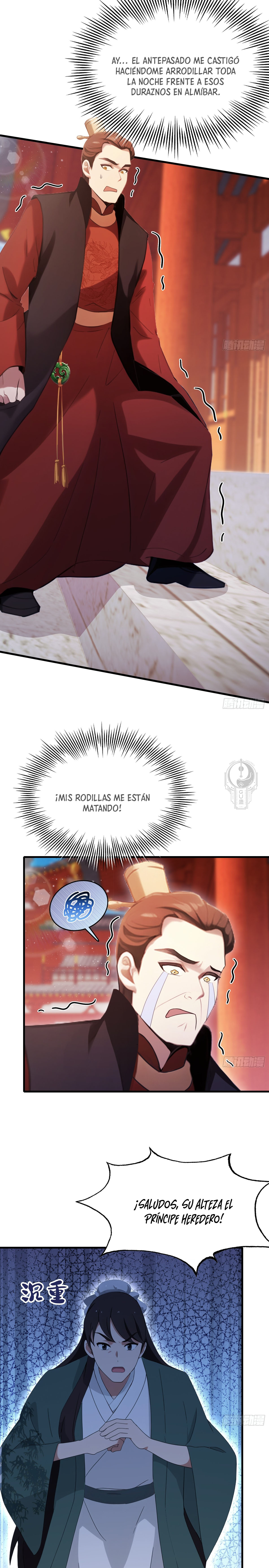 Read Resulta que ya era invencible ES Manga Online