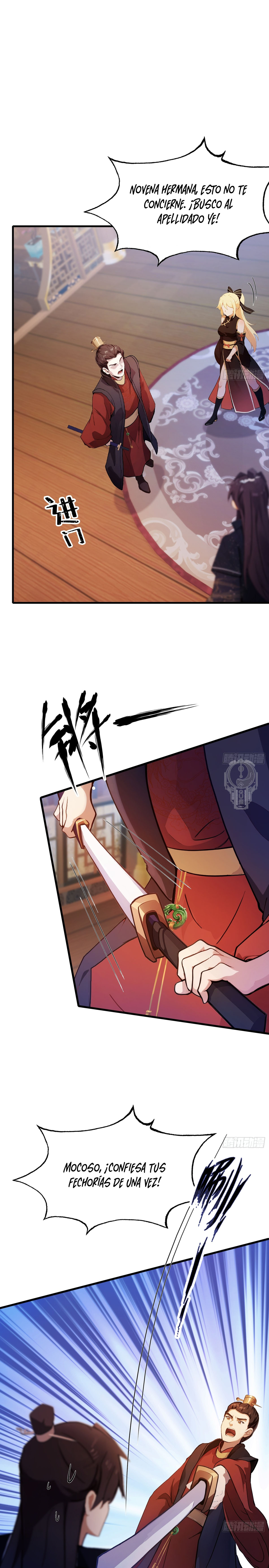 Read Resulta que ya era invencible ES Manga Online
