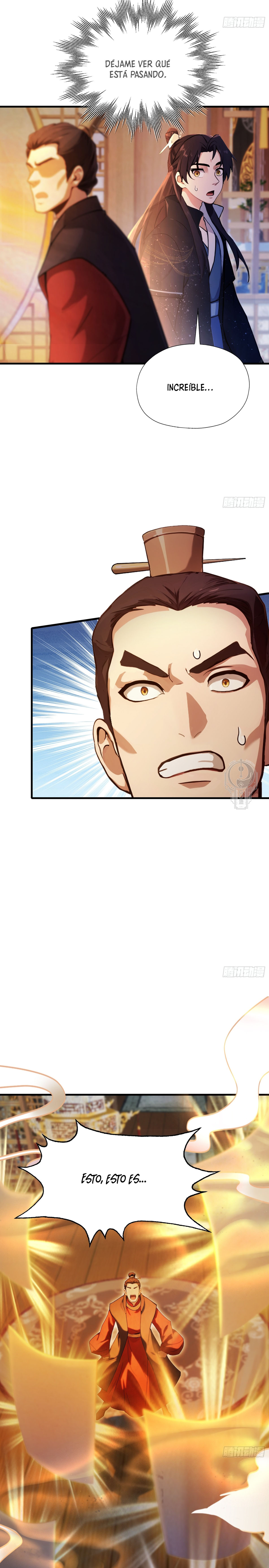 Read Resulta que ya era invencible ES Manga Online