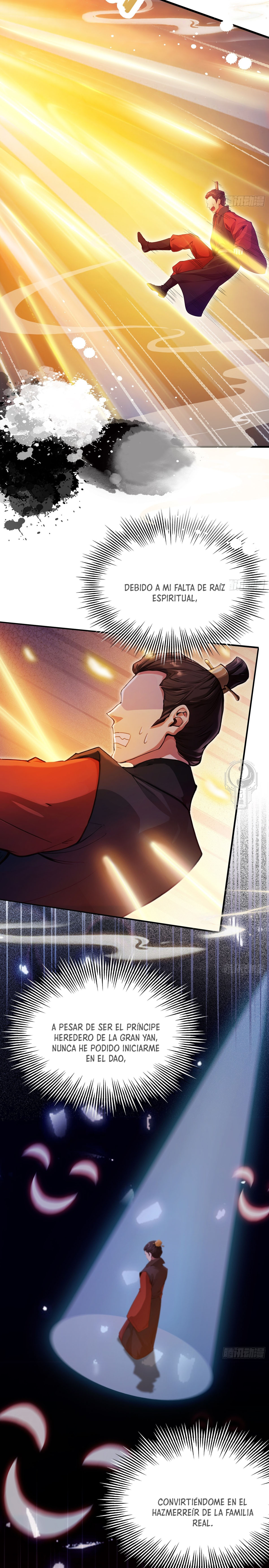Read Resulta que ya era invencible ES Manga Online