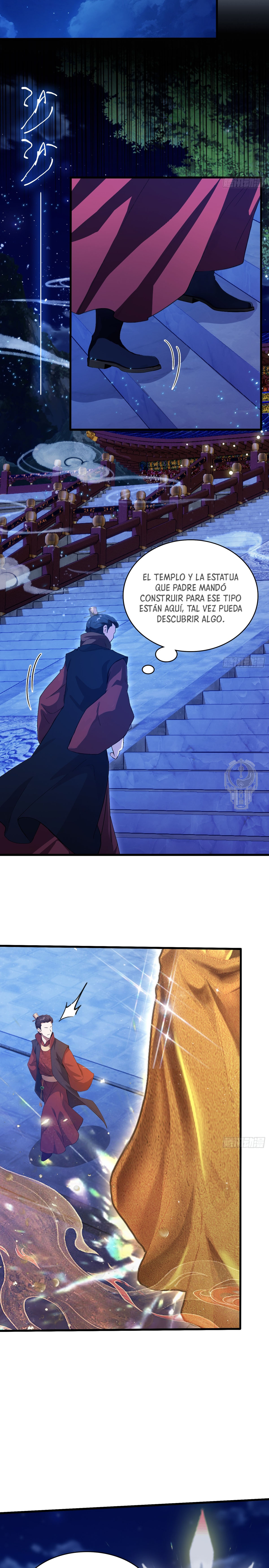 Read Resulta que ya era invencible ES Manga Online