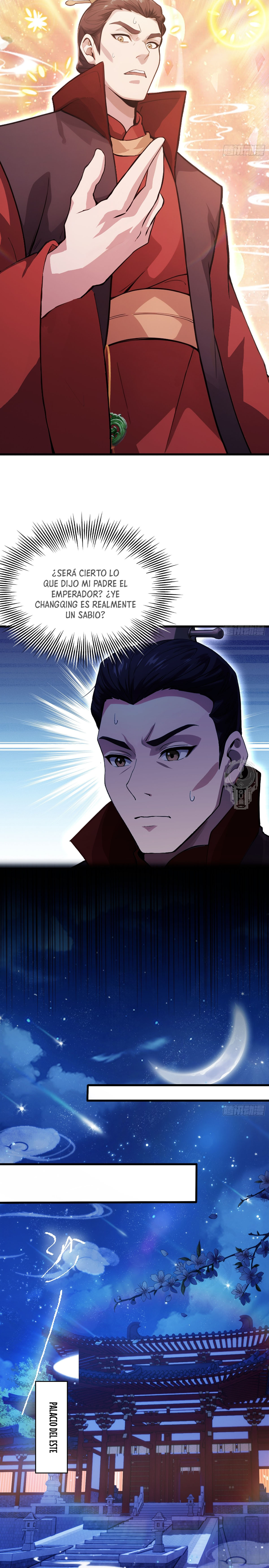 Read Resulta que ya era invencible ES Manga Online