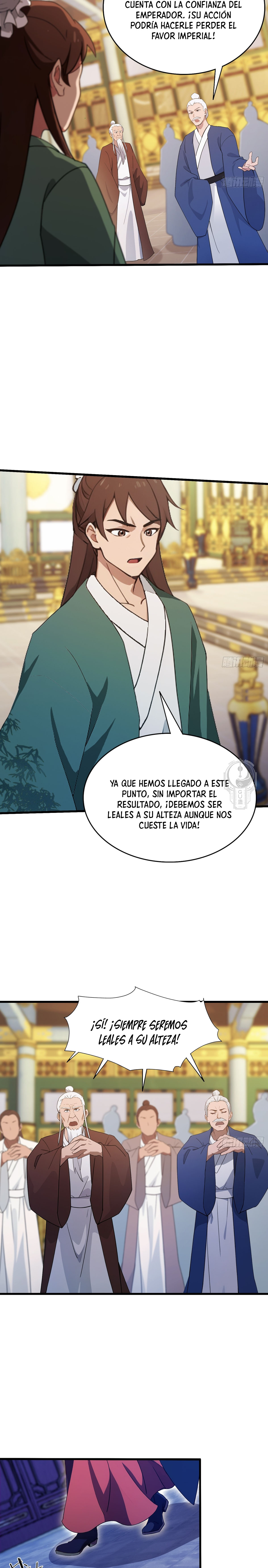 Read Resulta que ya era invencible ES Manga Online