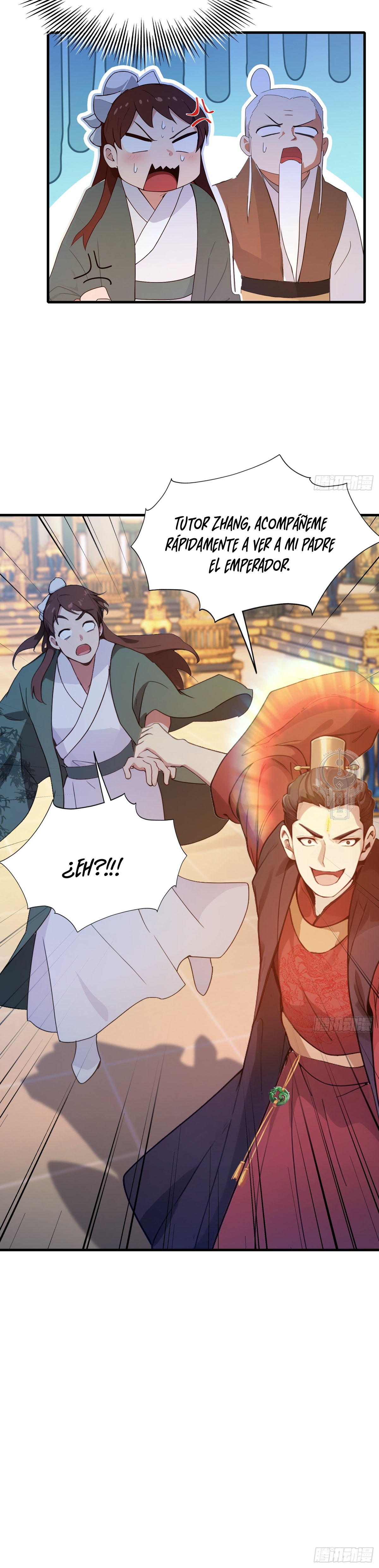 Read Resulta que ya era invencible ES Manga Online