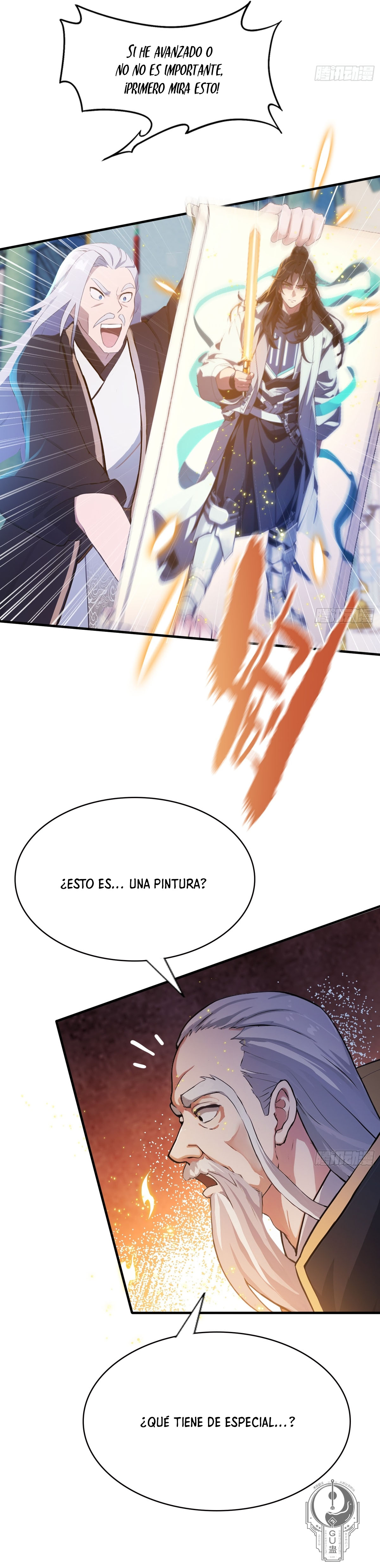 Read Resulta que ya era invencible ES Manga Online