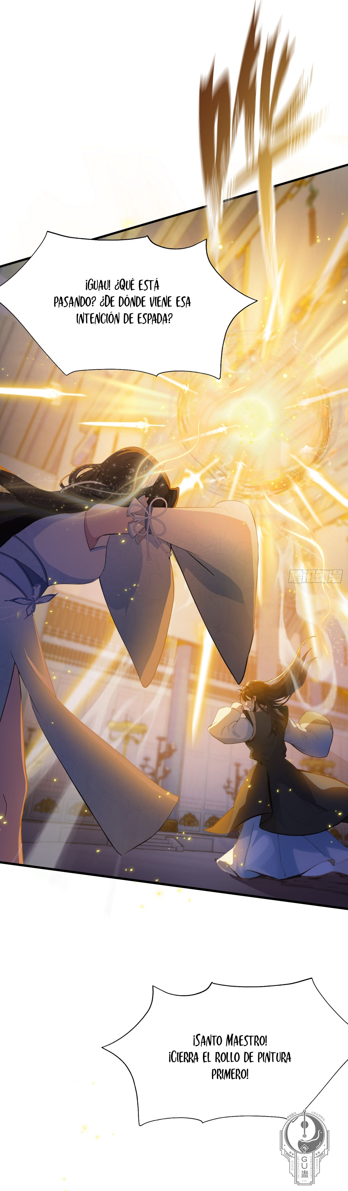 Read Resulta que ya era invencible ES Manga Online