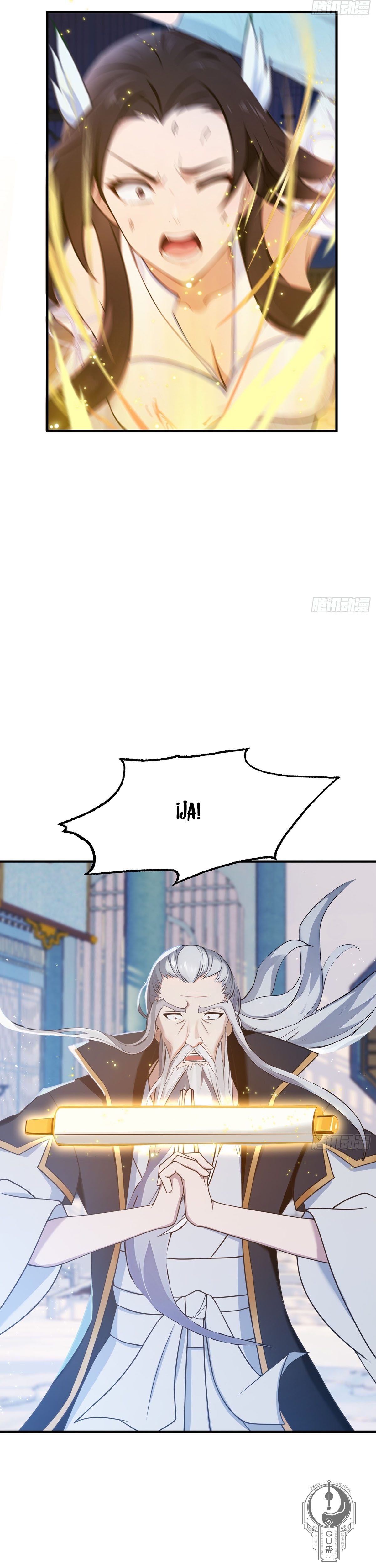 Read Resulta que ya era invencible ES Manga Online