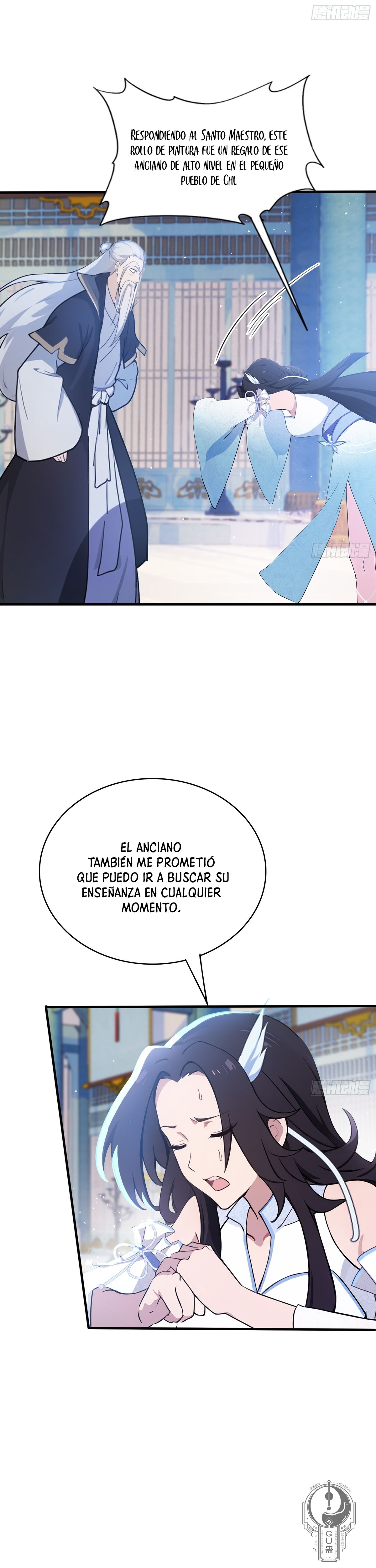 Read Resulta que ya era invencible ES Manga Online