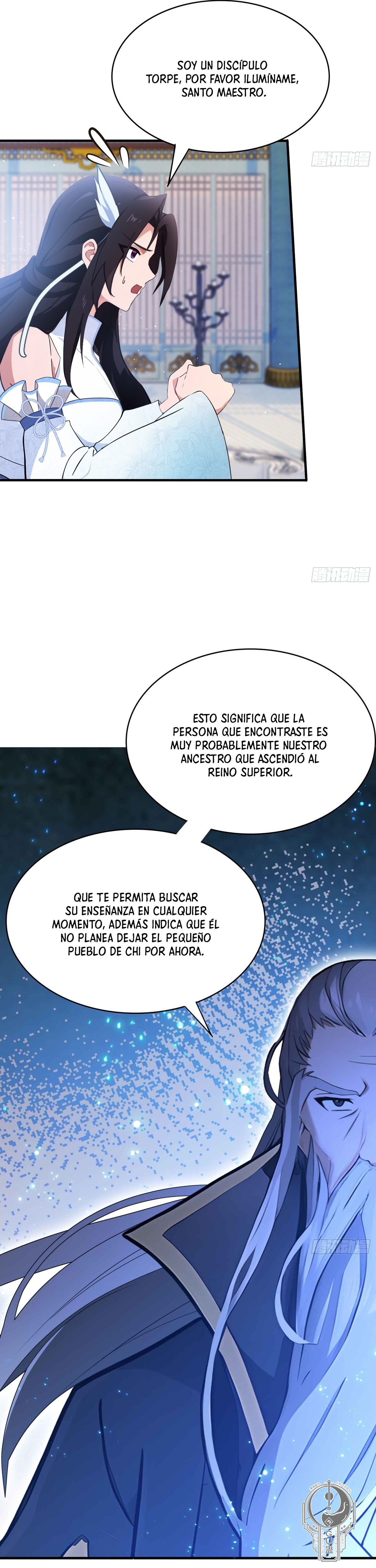 Read Resulta que ya era invencible ES Manga Online