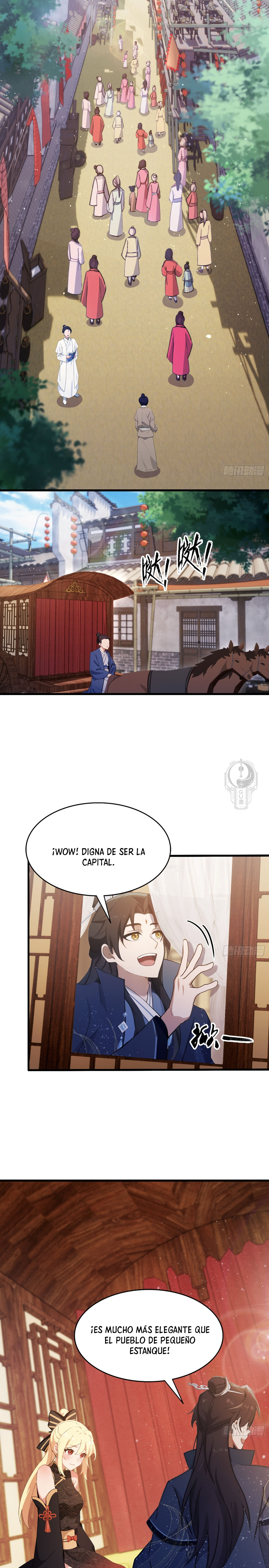 Read Resulta que ya era invencible ES Manga Online