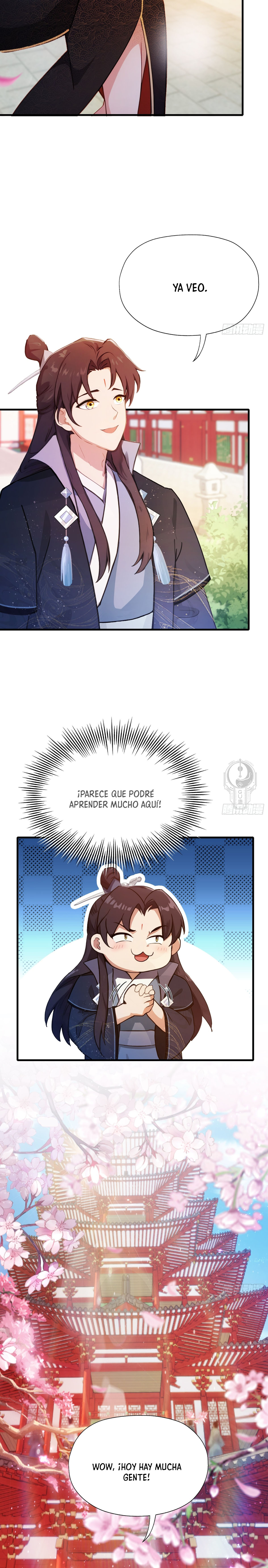 Read Resulta que ya era invencible ES Manga Online