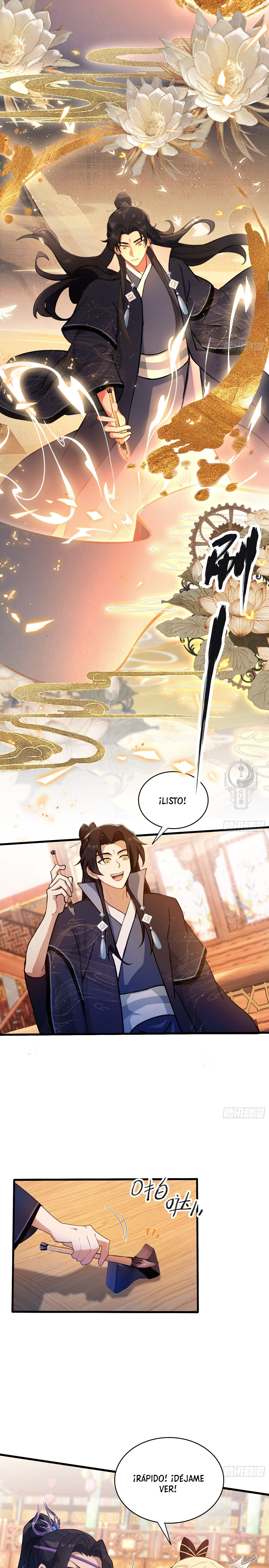 Read Resulta que ya era invencible ES Manga Online