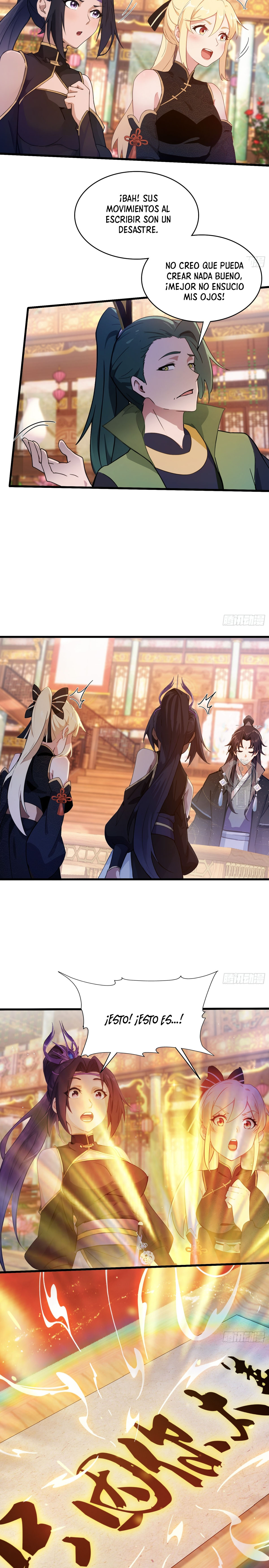 Read Resulta que ya era invencible ES Manga Online