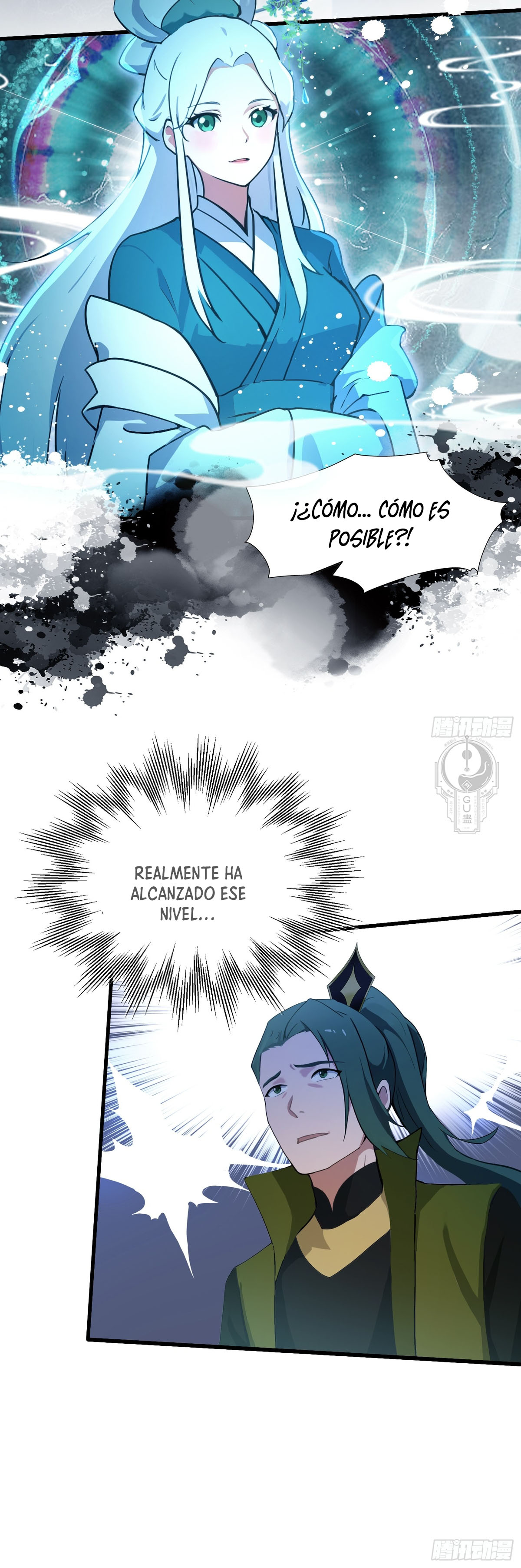 Read Resulta que ya era invencible ES Manga Online
