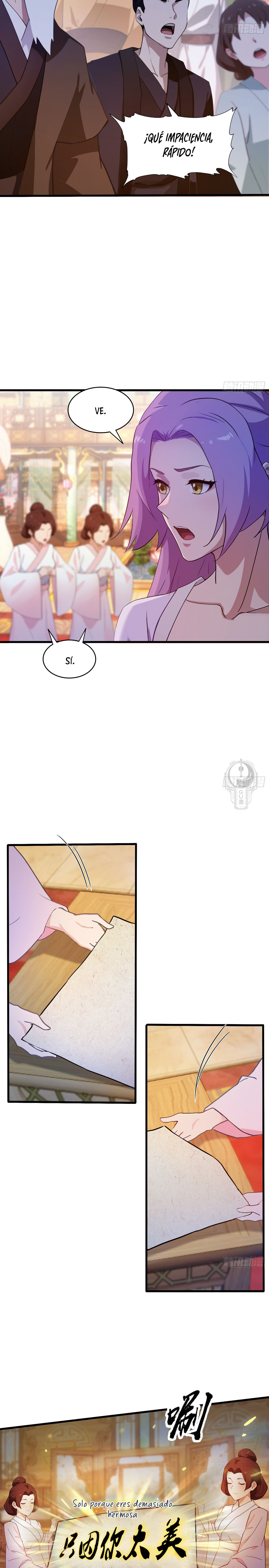 Read Resulta que ya era invencible ES Manga Online