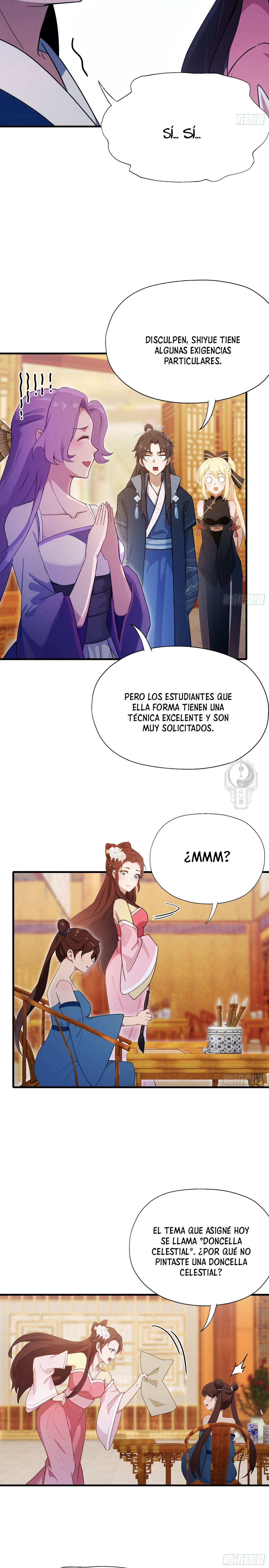 Read Resulta que ya era invencible ES Manga Online