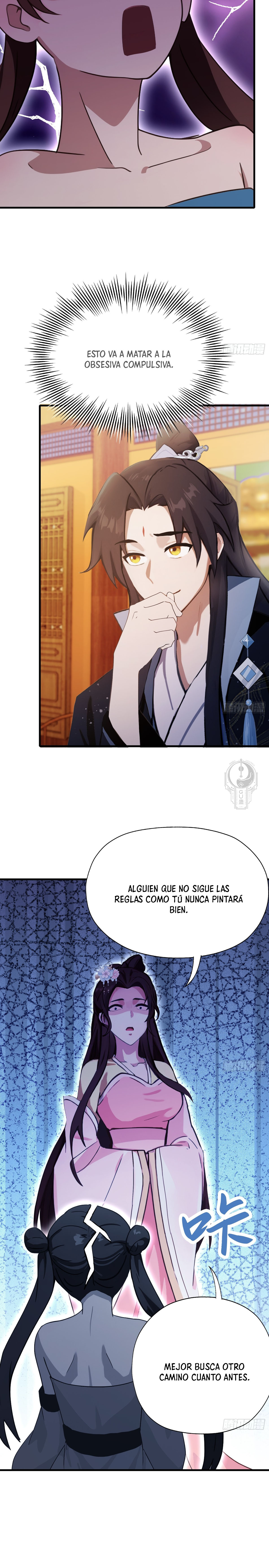Read Resulta que ya era invencible ES Manga Online